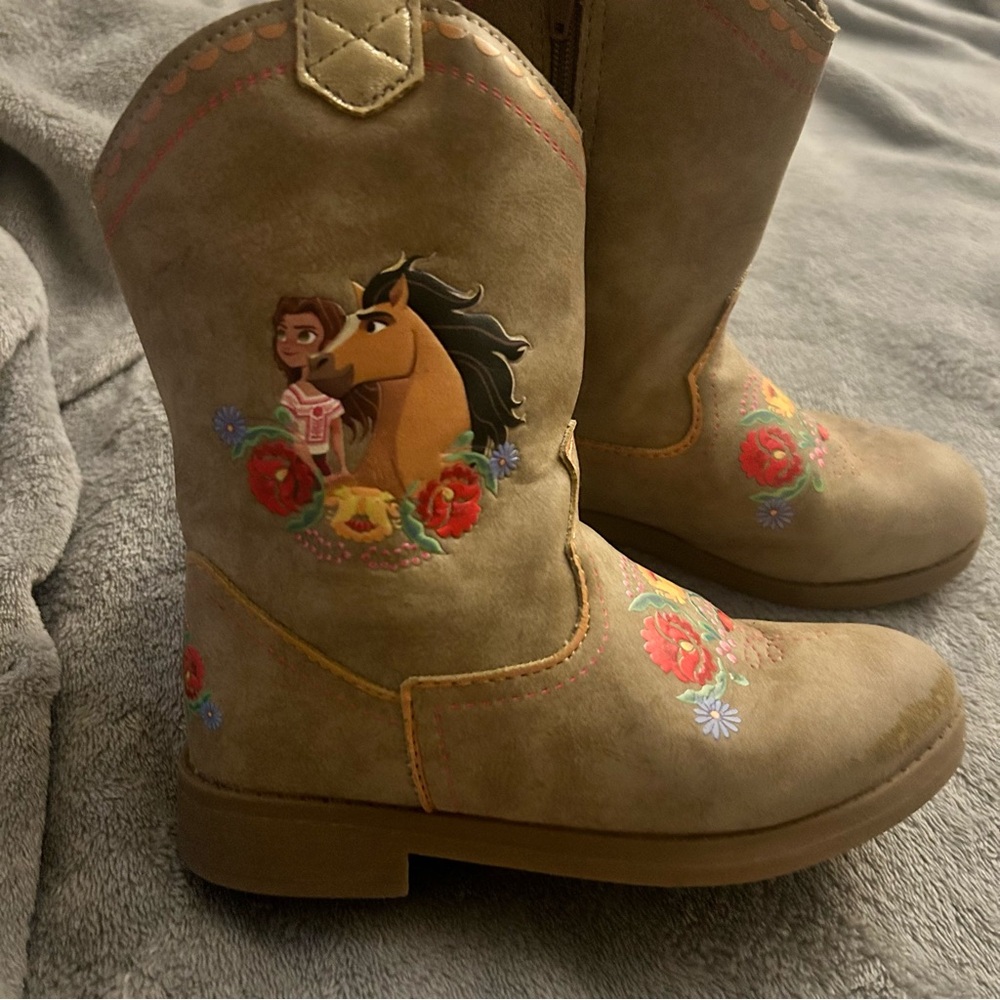 Girls Boots